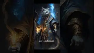 Wizard cat #aiimages #aistory #cat #aishorts #aicat #funny