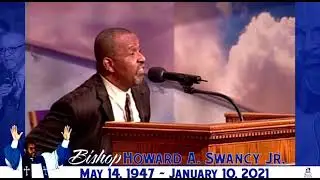 Bishop Howard A. Swancy Jr.