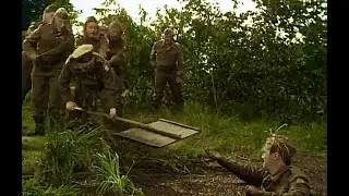 The Quicksand Chronicles ~ Dad&rsquo;s Army (1970) &ldquo;The Big Parade&rdquo; - Sinking People Videos #154