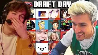 Midoffs Season 3 - Draft Day