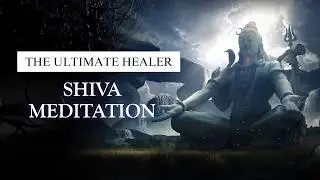 10 minutes Guided Shiva Meditation by Mitesh Khatri - Law of Attraction Coach