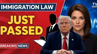 New US Immigration Law Just Passed in 2026 🚨 Green Card Holders Shocked | Major Visa Changes 