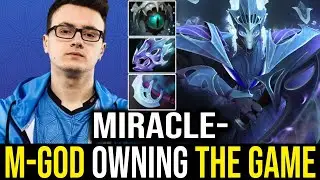 NGX.Miracle- Spectre | TI11 WEU Qualifiers Dota 2
