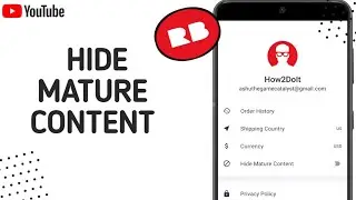 How To Hide Adult Content On Redbubble App