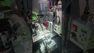 미니 선반밀링기 선반가공