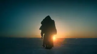 Frankenstein (2025) ending 