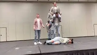 Shadow of Doubt (Toymaker’s Dream)-National Fine Arts Large Human Video Final Round 2021 (Orlando)