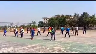 Lezim Exercise (Mats University)
