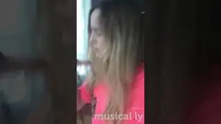 Самое первое видео в Musical.ly