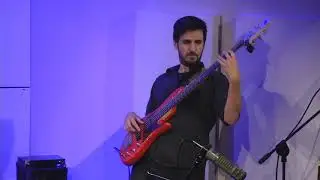 Agustin Conti, December 18th, 2018, FIU Music Hour