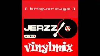 Brique Rouge Vinyl Mix By Jerzy