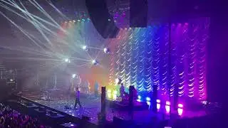 Pluto Projector  - Rex Orange County - Auckland, 2023