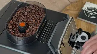 Test, recenze automatický kávovar Krups EA912B10 Sensation Milk