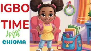 We Have a New Name! | Welcome to Igbo Time with Ms Chioma 🎵 | (Formerly Speak and Sing Igbo)