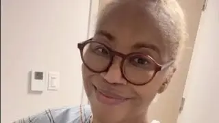 Trisha Goddard's Defiant New Year: Cancer-Free Scan & A Message of Hope