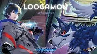 OTK Deck!!! Loogamon Deck Profile | BT14 Digimon Card Game