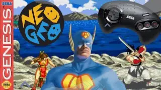 Рейтинг лучших портов Sega GENESIS для NEO GEO &mdash; были ли они ЛУЧШИМИ портами Neo Geo на 16-битной...