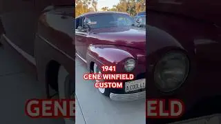 &ldquo;Gene Winfield&rsquo;s 1941 Ford &ndash; A Custom You&rsquo;ve Never Seen&rdquo; (#413)