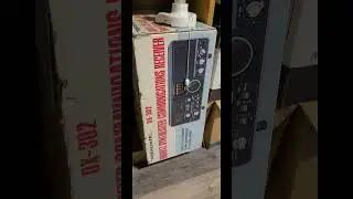 Do I collect Radio Shack? A short look.