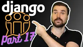 Context processor in Django | Social Network project in Django (PART 17)