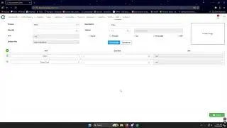 Create Bill Of Materials