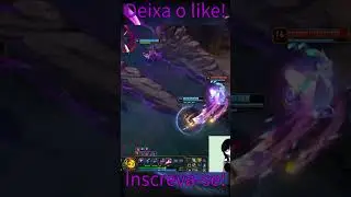 RAT DANCE  #fy #leagueoflegends #riotgames #lol #gaming #velkoz #wildrift #games #mid #gamer