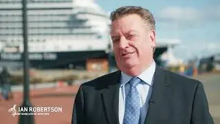 Cruise returns to Victoria, Canada