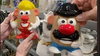 Homesense walkthrough. Easter, home decor and more.