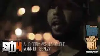 HA DOUBLE SPEAKS | URLTV