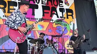 Creepy Love ~Son of Kane @Adams Street Fair 9/20/25