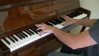 Ну, погоди! Nu Pogodi Piano Intro