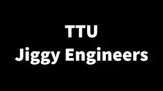 TTU Jiggy Engineers build a Solar Panel: Construction, Testing, and Final Take