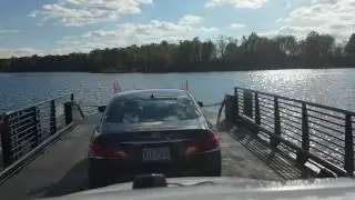 2016 Merry Point Ferry Ride