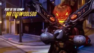 Overwatch clip !!!!