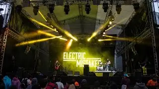 Electric Mistakes - Enamorado (En vivo)