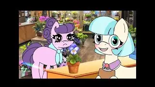 My Little Pony Coco Pommel Has Her Heart Stolen (tamers 12345 reupload)
