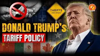 USA Trade War: Tariff Policy Analysis & Impact on Global Economy | Protectionism #upsc #tradewar