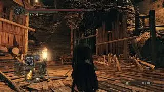 Pharros Lockstone Contraption No Man's Wharf Dark Souls 2