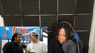 The King of Kensington | Life as The Face of Zombieland(Reaction)