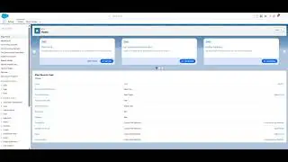 Salesforce Project | Garage Management System