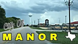 Manor, Texas - East Austin - Travis County