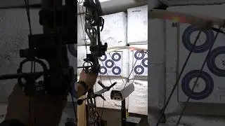 2024 Bowtech Core SR SPEED TEST on Performance Mode 🏹🏎