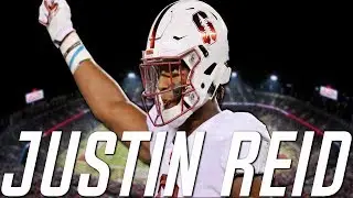 Justin Reid Stanford Highlights (2017) | HD