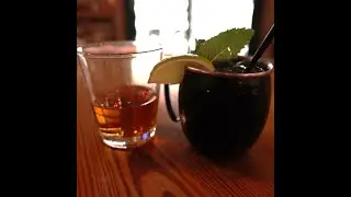 Prohibition Kitchen | St Augustine | Florida | Villainous Travel | Food and Drink | Vacation | Date