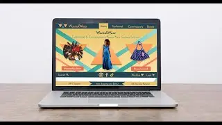 Design Prototype for PNG-Australian Women - Culture & Identity Task 2