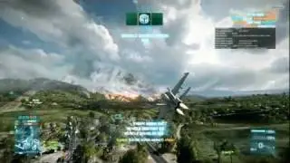 Battlefield 3 - Jets ARE OVERPOWERED