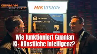 Hikvision Guanlan KI erkl&auml;rt &ndash; Das neue KI-Modell f&uuml;r Video&uuml;berwachung  #hikvision #germanprotect 