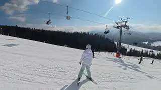 Małe Ciche 2025.02.21- 7