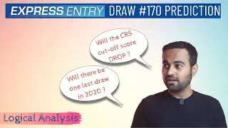 Express Entry Draw #170 Prediction