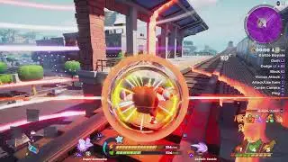 Last day on Rumbleverse playtest